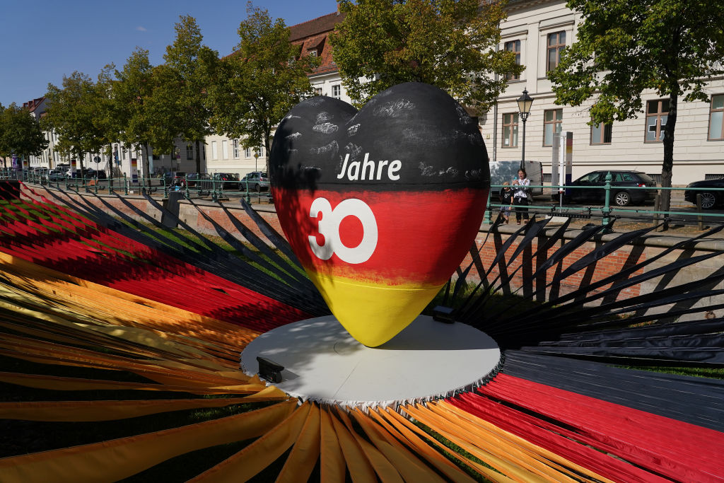 Germany Looks To 30th Anniversary Of German Reunification