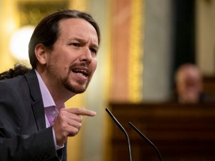 Spanish Parliament Holds Pedro Sanchez Investiture Debate