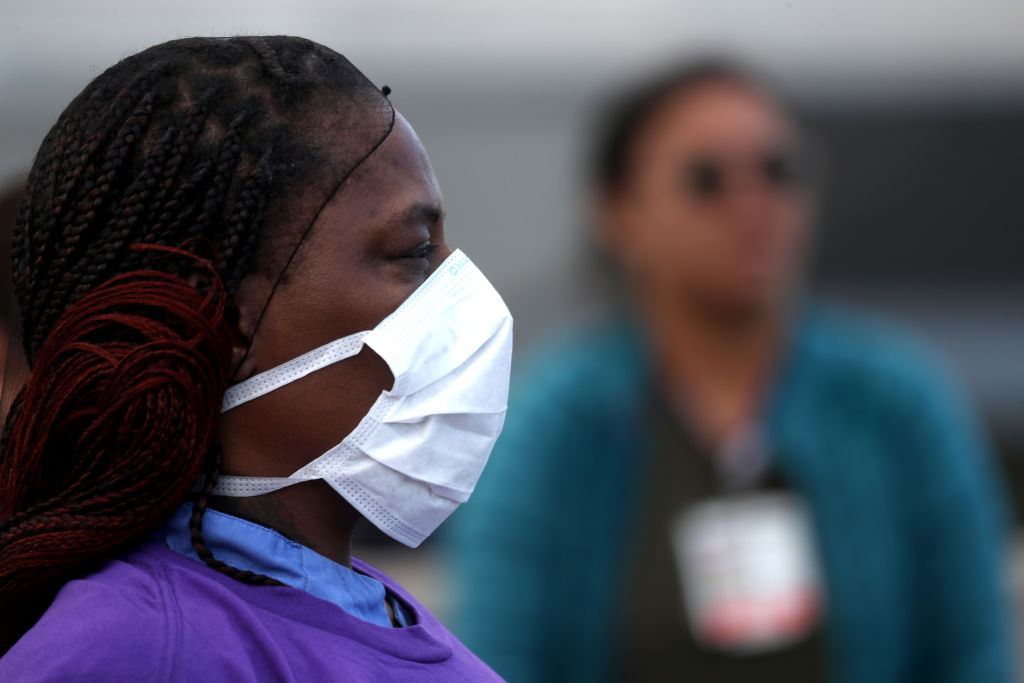 Coronavirus Pandemic Causes Climate Of Anxiety And Changing Routines In America
