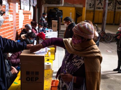 General Elections in Bolivia Amid Coronavirus Pandemic