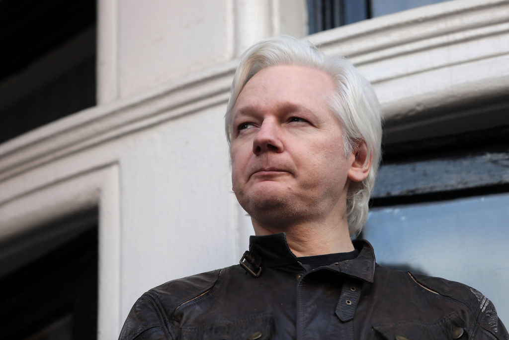 Sweden Announce That They Are Dropping Rape Charges Against Julian Assange