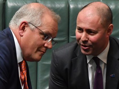 Question Time As Parliament Reacts To The 2020 Federal Budget Release