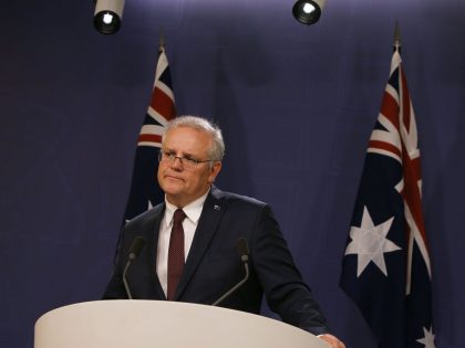 Prime Minister Scott Morrison Confirms Repatriation Flights For Australians Stuck Overseas Amid COVID-19 Pandemic