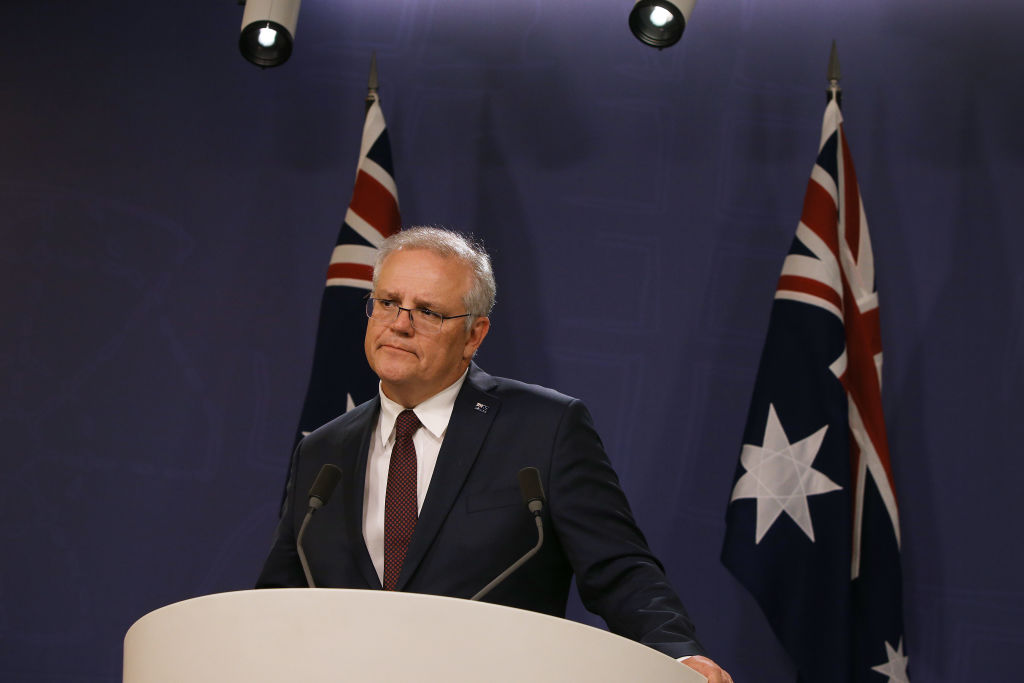 Prime Minister Scott Morrison Confirms Repatriation Flights For Australians Stuck Overseas Amid COVID-19 Pandemic