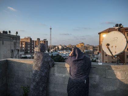 Gaza Deals With Further Restrictions Amid Coronavirus Surge