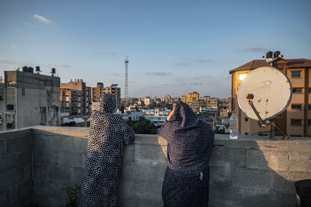 Gaza Deals With Further Restrictions Amid Coronavirus Surge