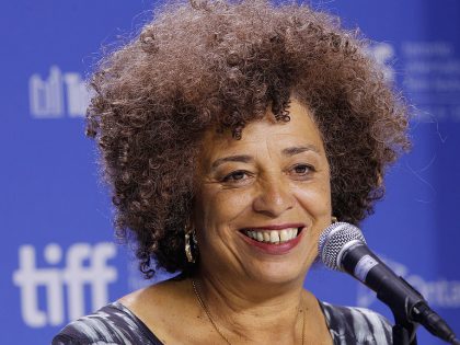 "Free Angela &amp;amp; All Political Prisoners" Press Conference - 2012 Toronto International Film Festival
