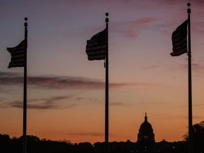 Nation's Capital Awaits 2020 Presidential Election Results