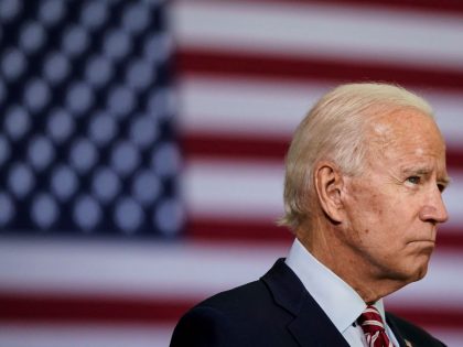 Democratic Candidate For President Joe Biden Speaks With Veterans In Florida