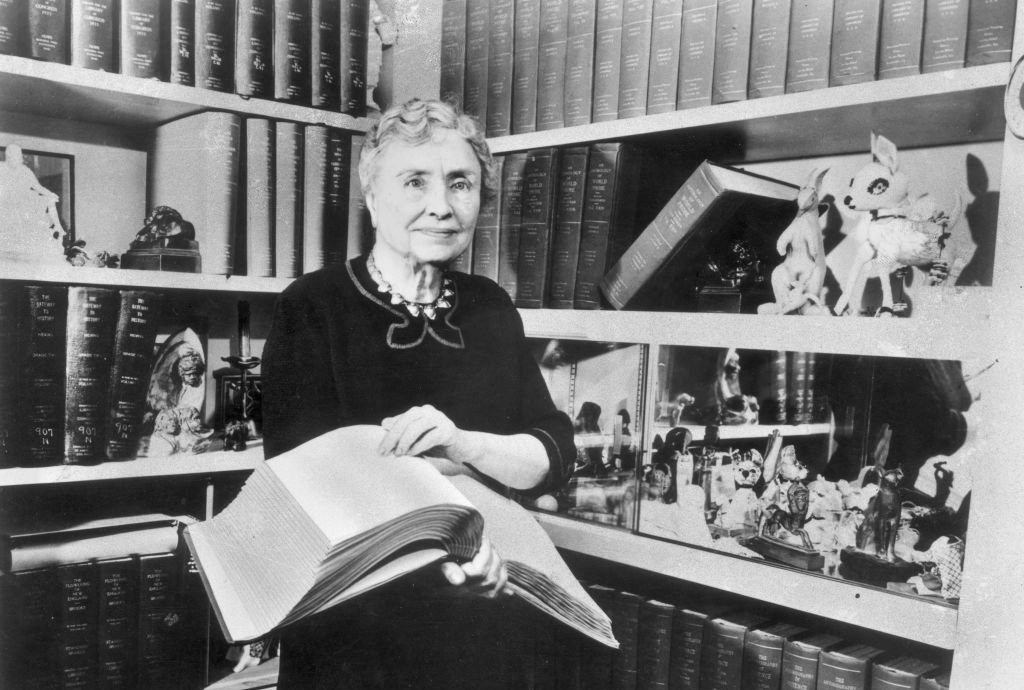 Helen Keller