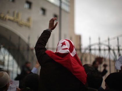 Demonstrations Continue In Tunisia As Calls Come For Dissolution Of Ruling Party