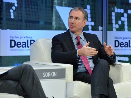 The New York Times 2013 DealBook Conference in New York