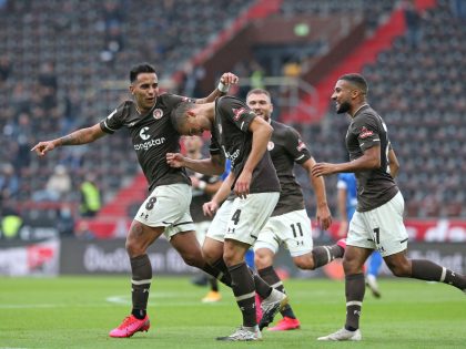 FC St. Pauli v 1. FC Heidenheim 1846 - Second Bundesliga