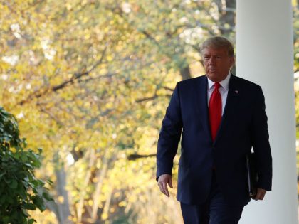 President Trump Delivers Update On Operation Warp Speed At White House
