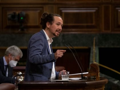 No-Confidence Motion At Spanish Parliament