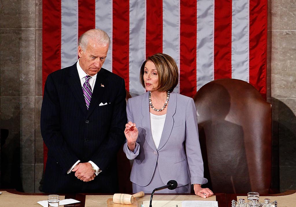 President Obama Delivers State Of The Union Address