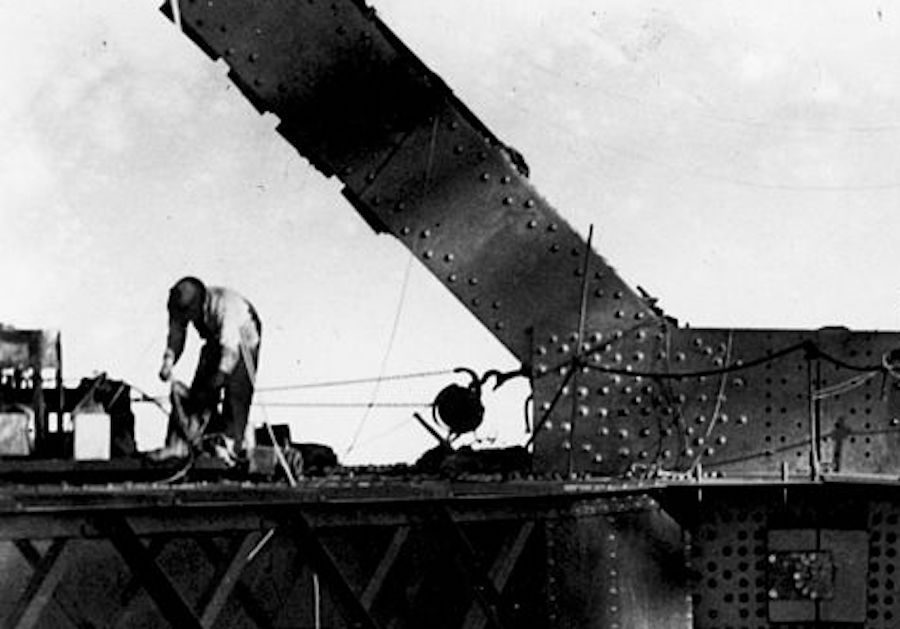Bridge Construction