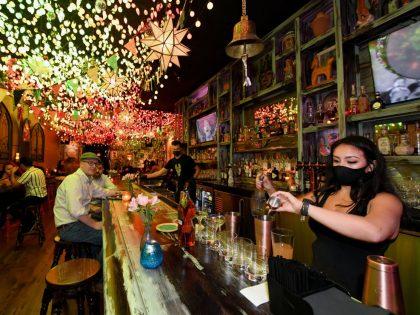 Las Vegas Reopens Bars For Second Time After COVID-19 Closures
