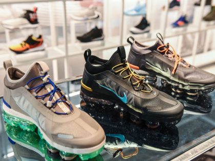 Nike Q2 Sales Rise 10 Percent As Air Jordan Brand Soars To $1 Billion Quarter