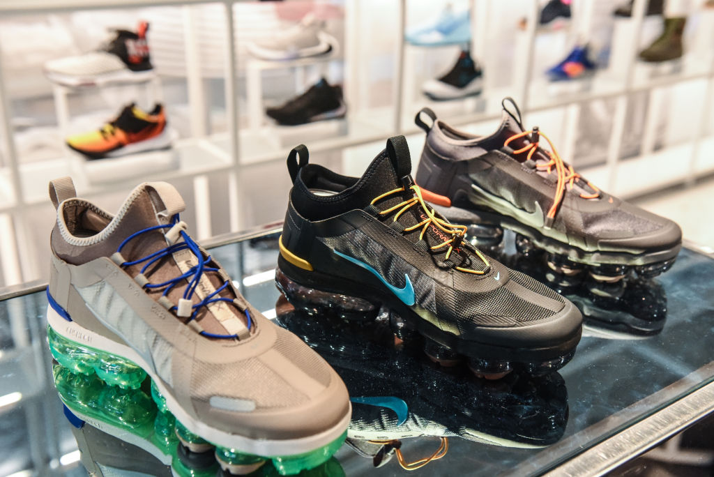 Nike Q2 Sales Rise 10 Percent As Air Jordan Brand Soars To $1 Billion Quarter