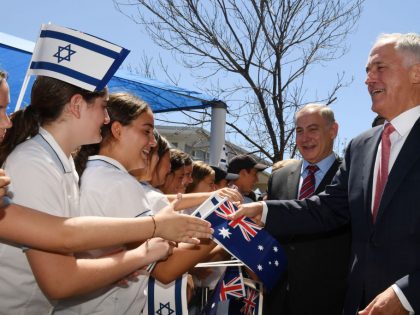 Israeli Prime Minister Benjamin Netanyahu Visits Sydney - Day 2
