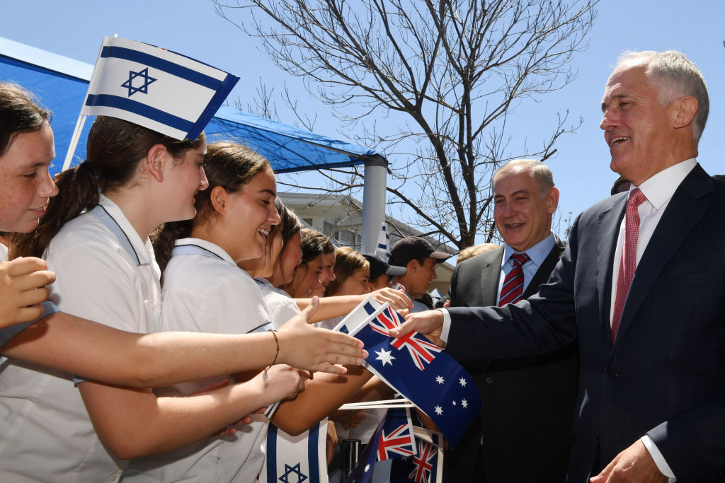 Israeli Prime Minister Benjamin Netanyahu Visits Sydney - Day 2