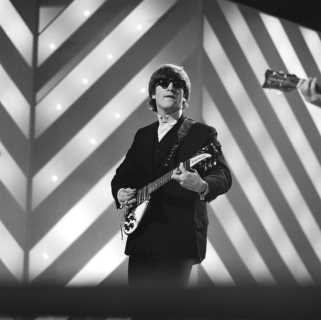 The Beatles On Thank Your Lucky Stars - Summer Spin