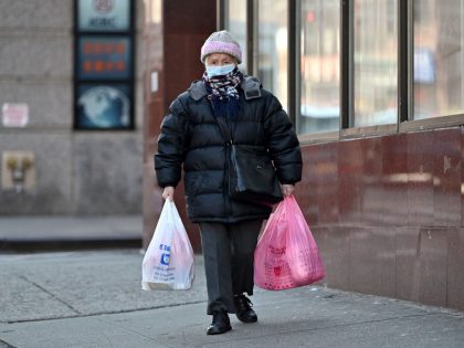 Daily Life In New York City Amid Coronavirus Outbreak