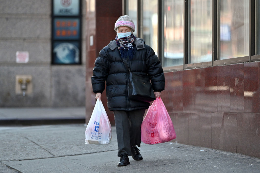 Daily Life In New York City Amid Coronavirus Outbreak