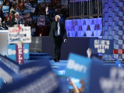 The 2016 Democratic National Convention