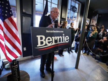 Democratic Presidential Candidate Sen. Bernie Sanders Campaigns Across Iowa