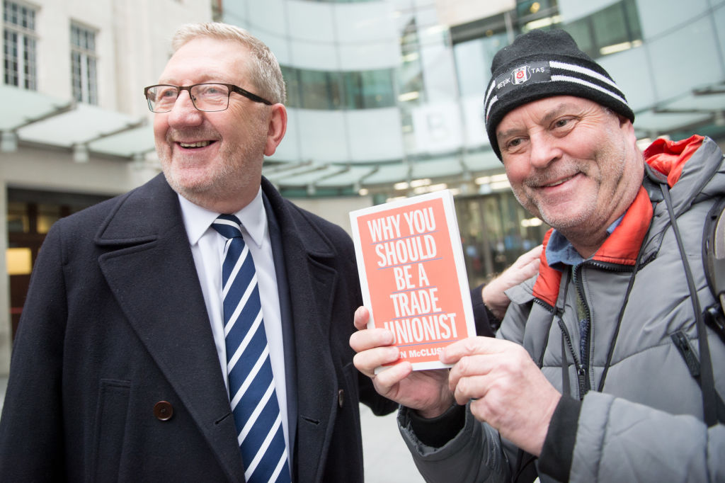 Guests Arrive At BBC To Appear On The Andrew Marr Show