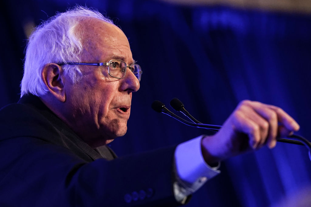 Democratic Presidential Candidates Attend First In The South Dinner In South Carolina