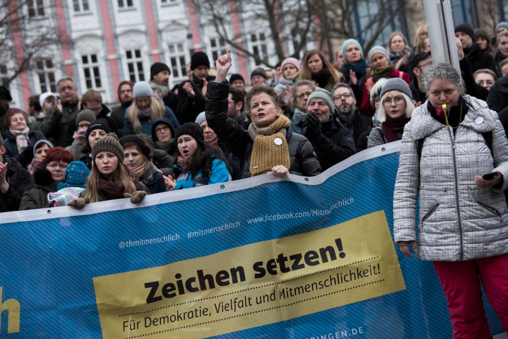 Thuringia Governor Election Causes Political Storm