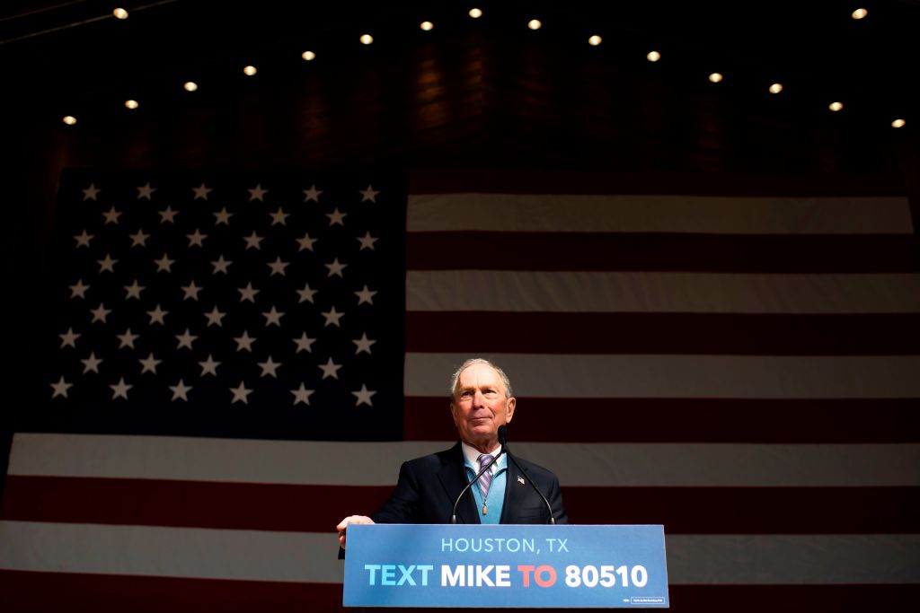 US-POLITICS-VOTE-BLOOMBERG