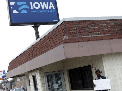 Technical Difficulties Continue To Delay Iowa Caucus Results
