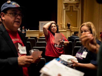 2020 Democratic Nevada Caucus