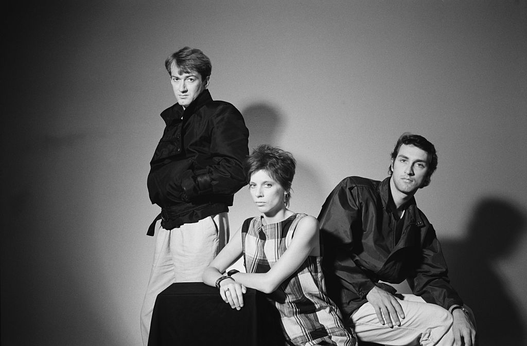 The Gang Of Four