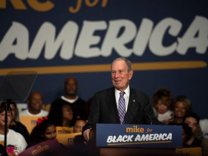 Democratic Presidential Candidate Mike Bloomberg Launches "Mike For Black America" Campaign Initiative