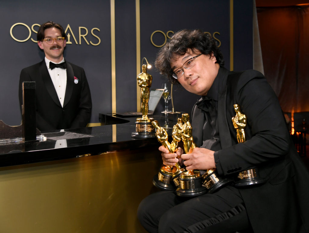 92nd Annual Academy Awards - Governors Ball