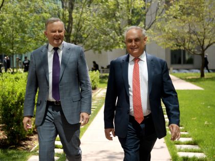 Anthony Albanese Presser