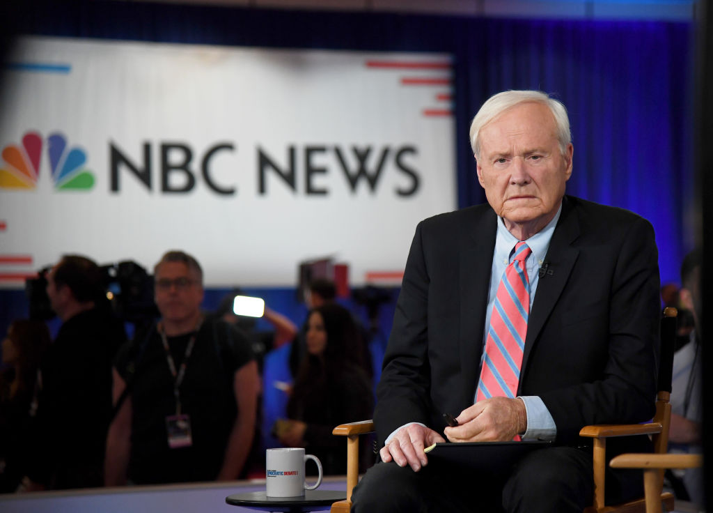 Democratic Presidential Candidates Debate In Las Vegas Ahead Of Nevada Caucuses