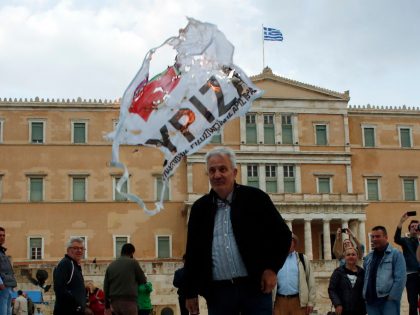 Greeks Protestesters Demand End To More Austerity Measures