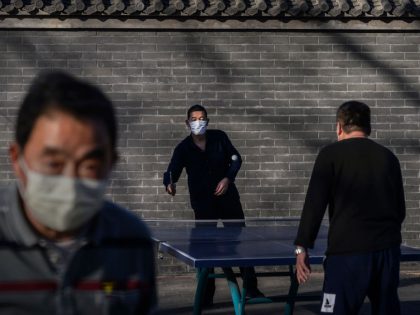Concern In China As Mystery Virus Spreads