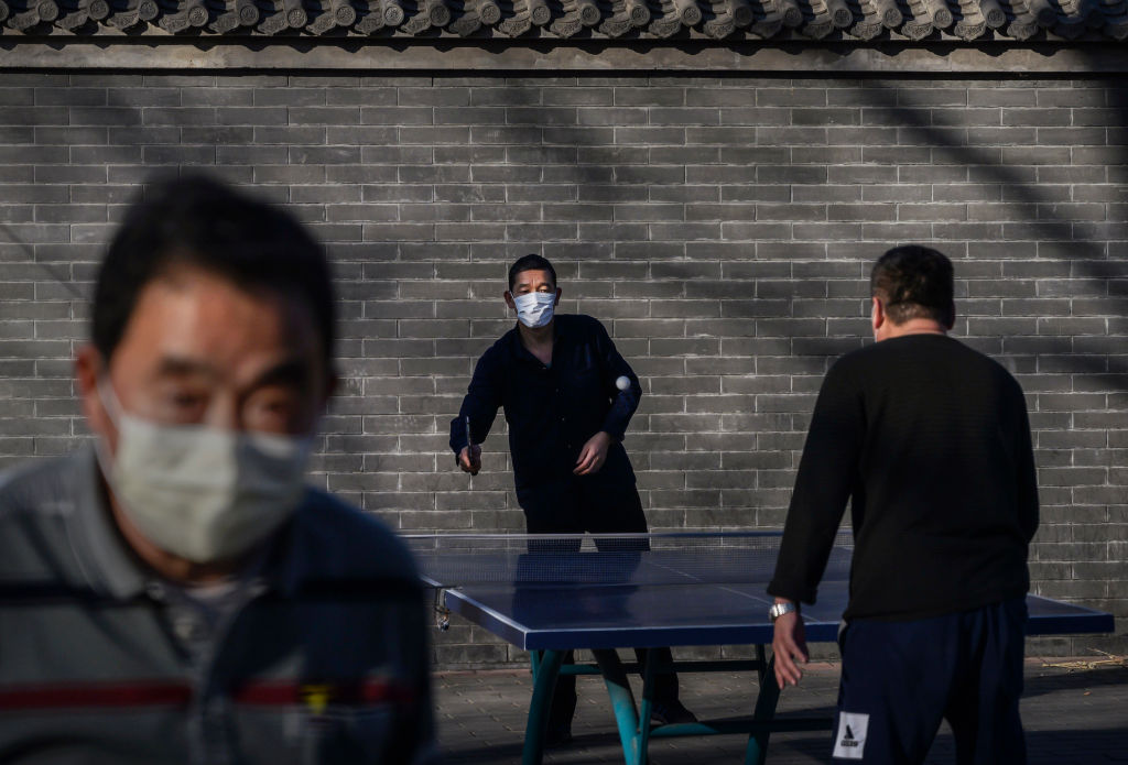 Concern In China As Mystery Virus Spreads