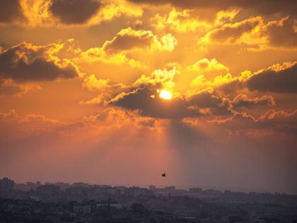 Tensions Rise On The Gaza-Israeli Border