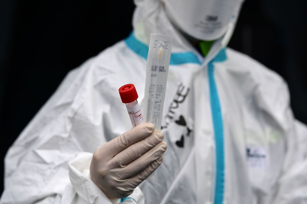 ITALY-HEALTH-VIRUS