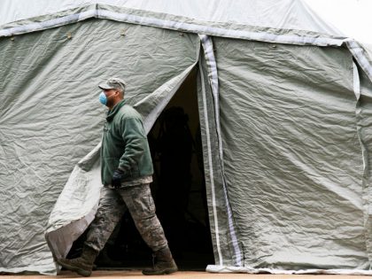 Coronavirus Pandemic Causes Climate Of Anxiety And Changing Routines In America