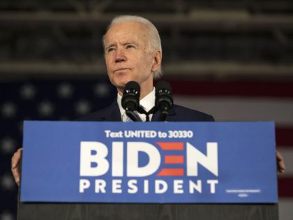 Joe Biden Holds South Carolina Primary Night Rally