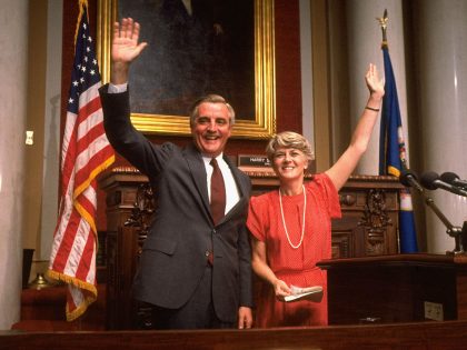 Walter F. Mondale;Geraldine A. Ferraro
